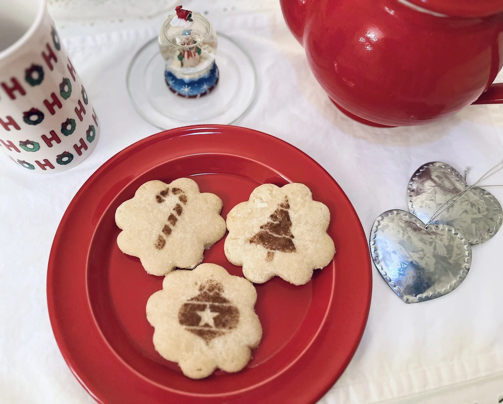 Christmas Cookie Fun! 🎄