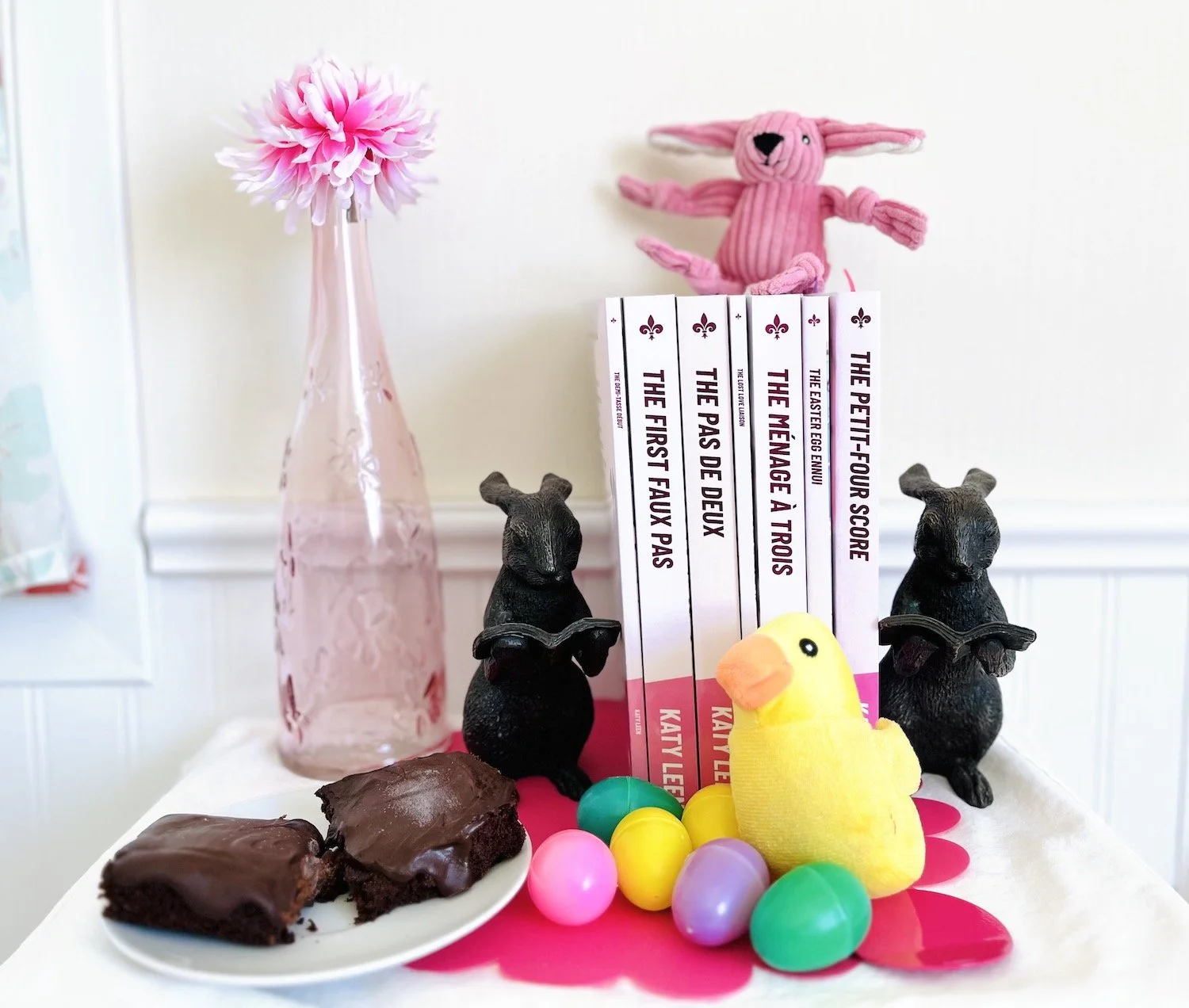 Easter Reading! 🐇