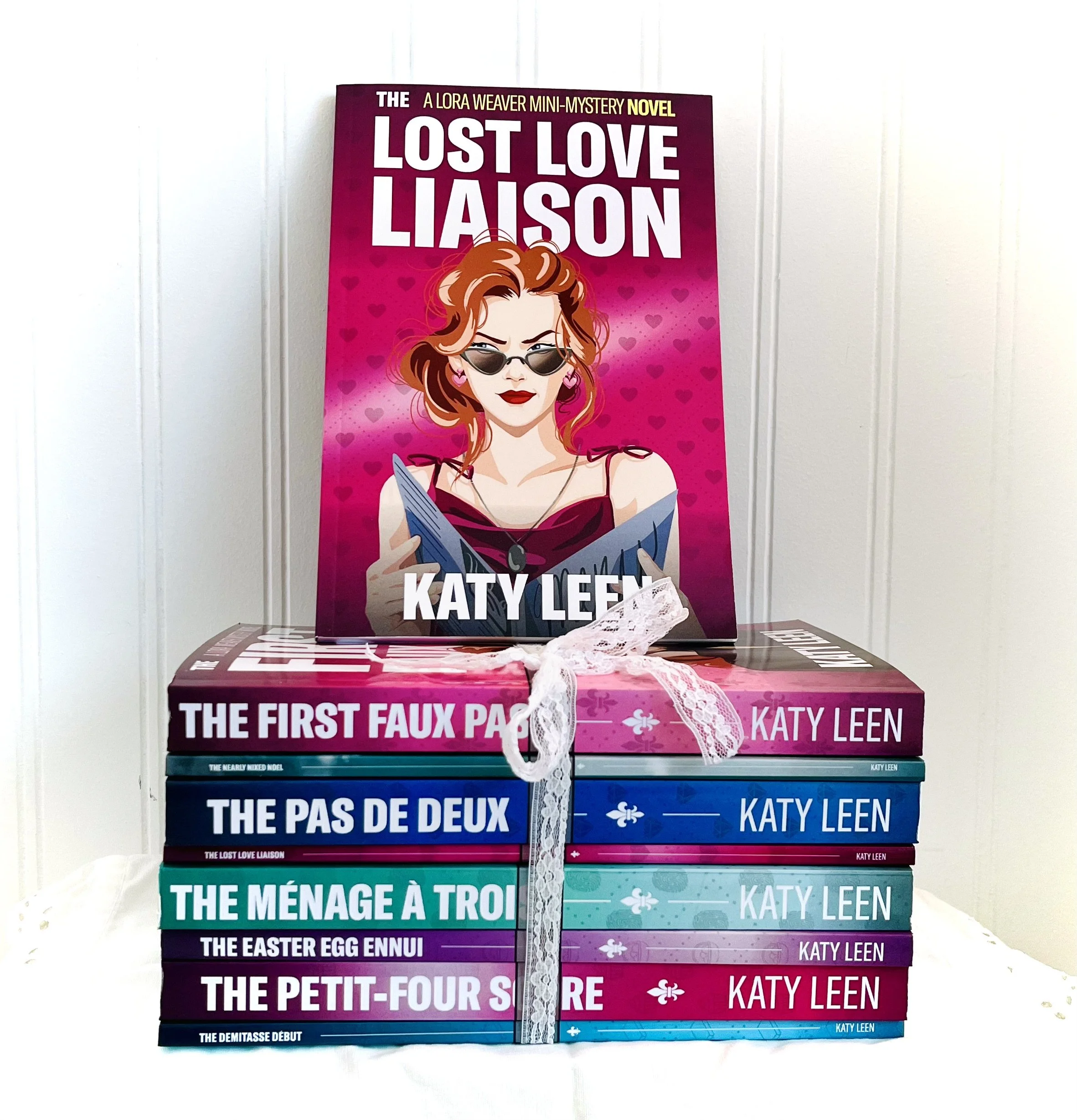 Fun Book Announcement! 📣