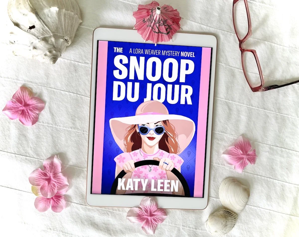 Cover and Title Reveal! 📘