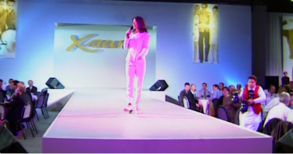 Xsara Car Launch Justine Gale Still shot.png