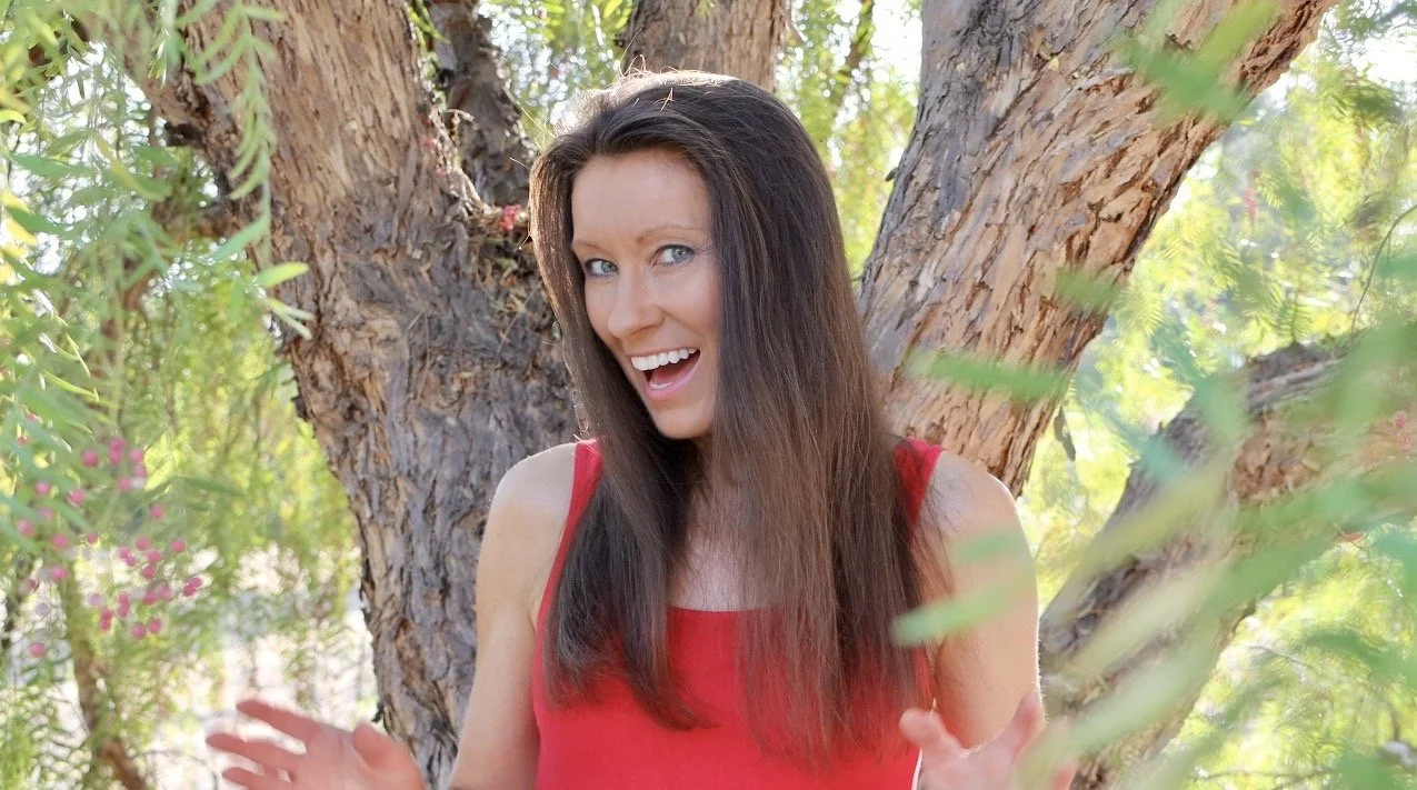 Justine Gale, Little Las Flores, Topanga, California - 2