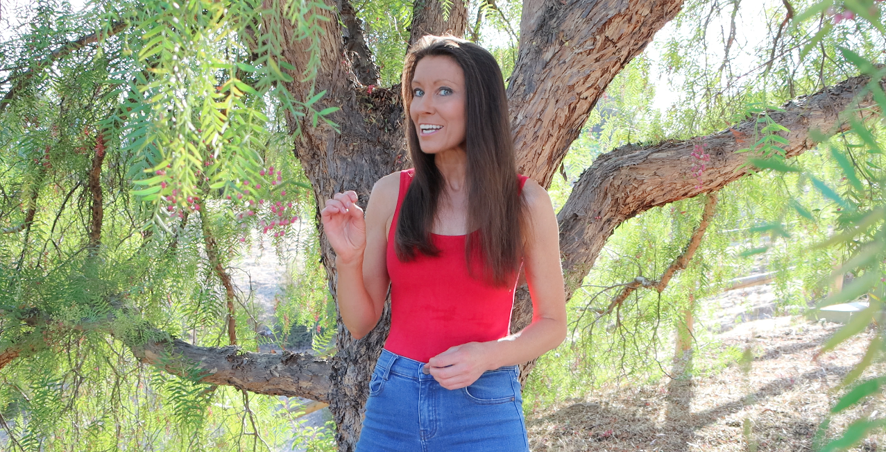 Justine Gale, Little Las Flores, Topanga, California - 3