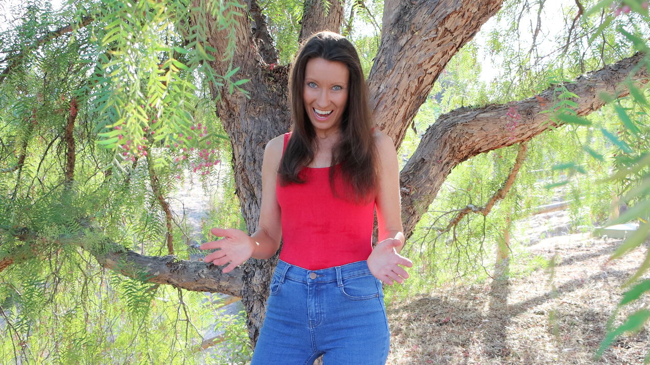 Justine Gale, Little Las Flores, Topanga, California - 4