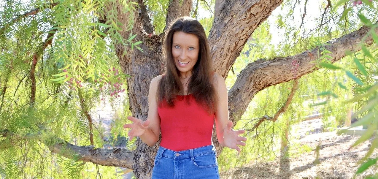 Justine Gale, Little Las Flores, Topanga, California - 5