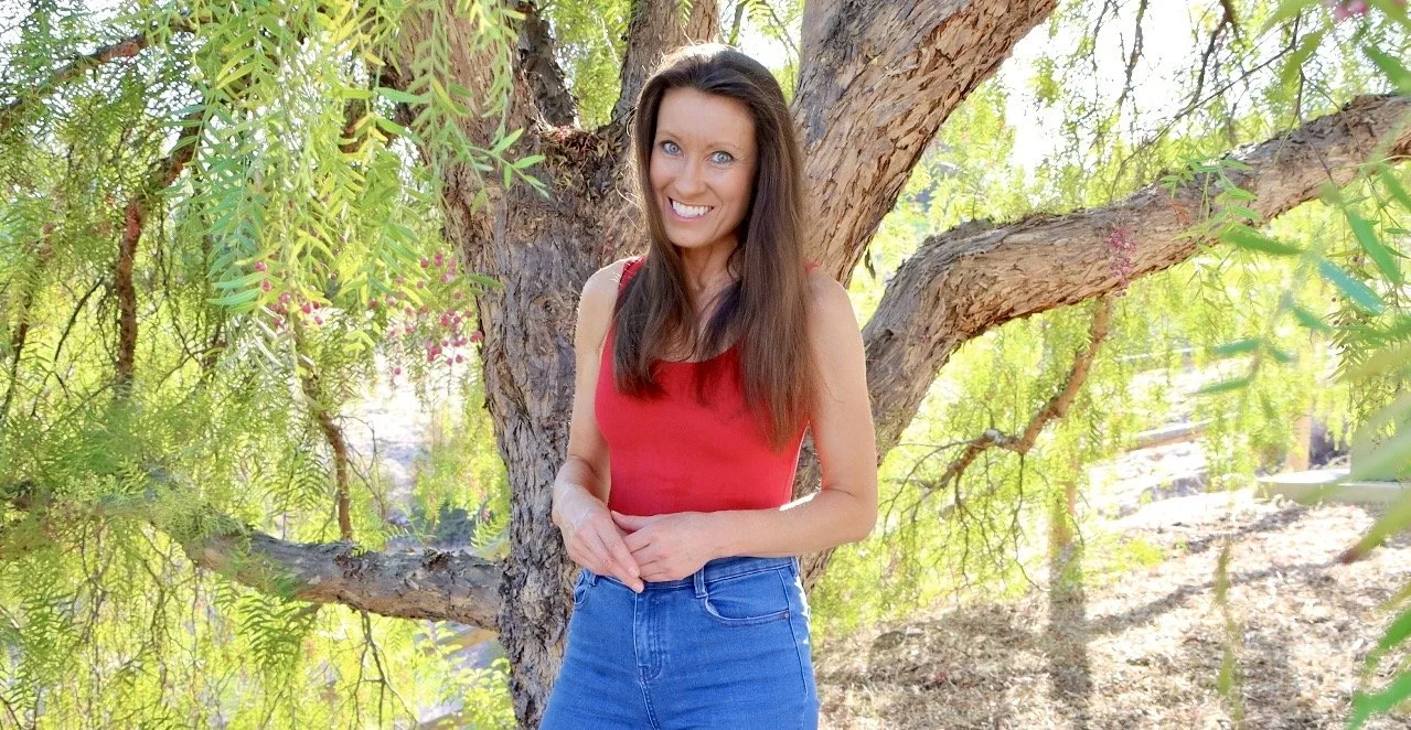 Justine Gale, Little Las Flores, Topanga, California - 6