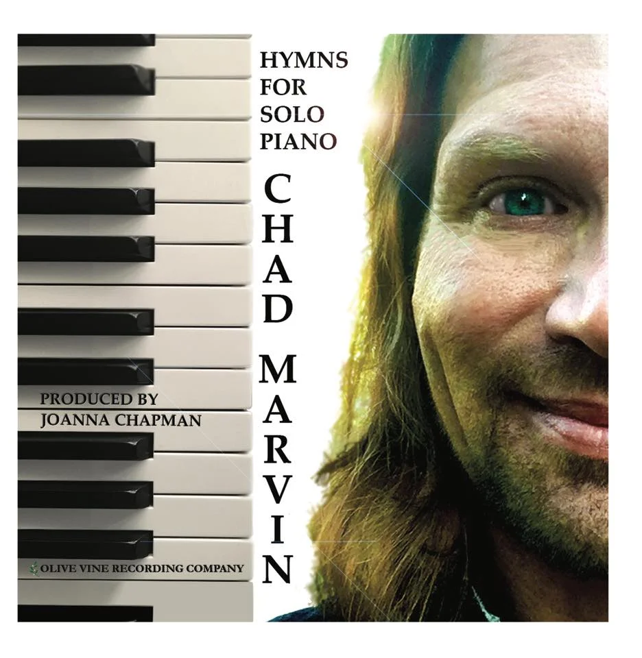 Hymns For Piano Solo (CD)