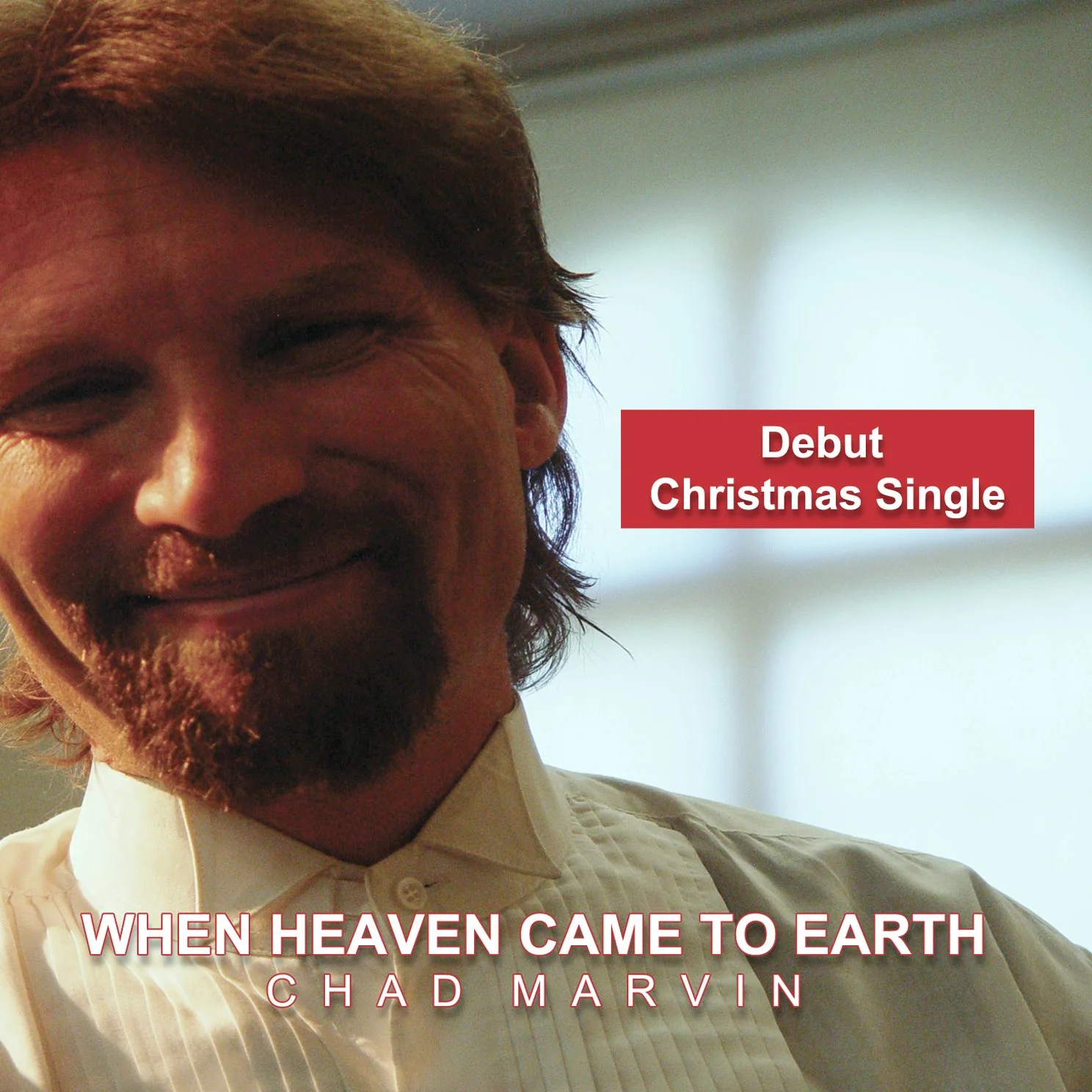 Chad Marvin When Heaven Came To Earth.jpg