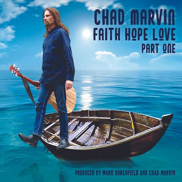 Faith Hope Love Part One (CD)