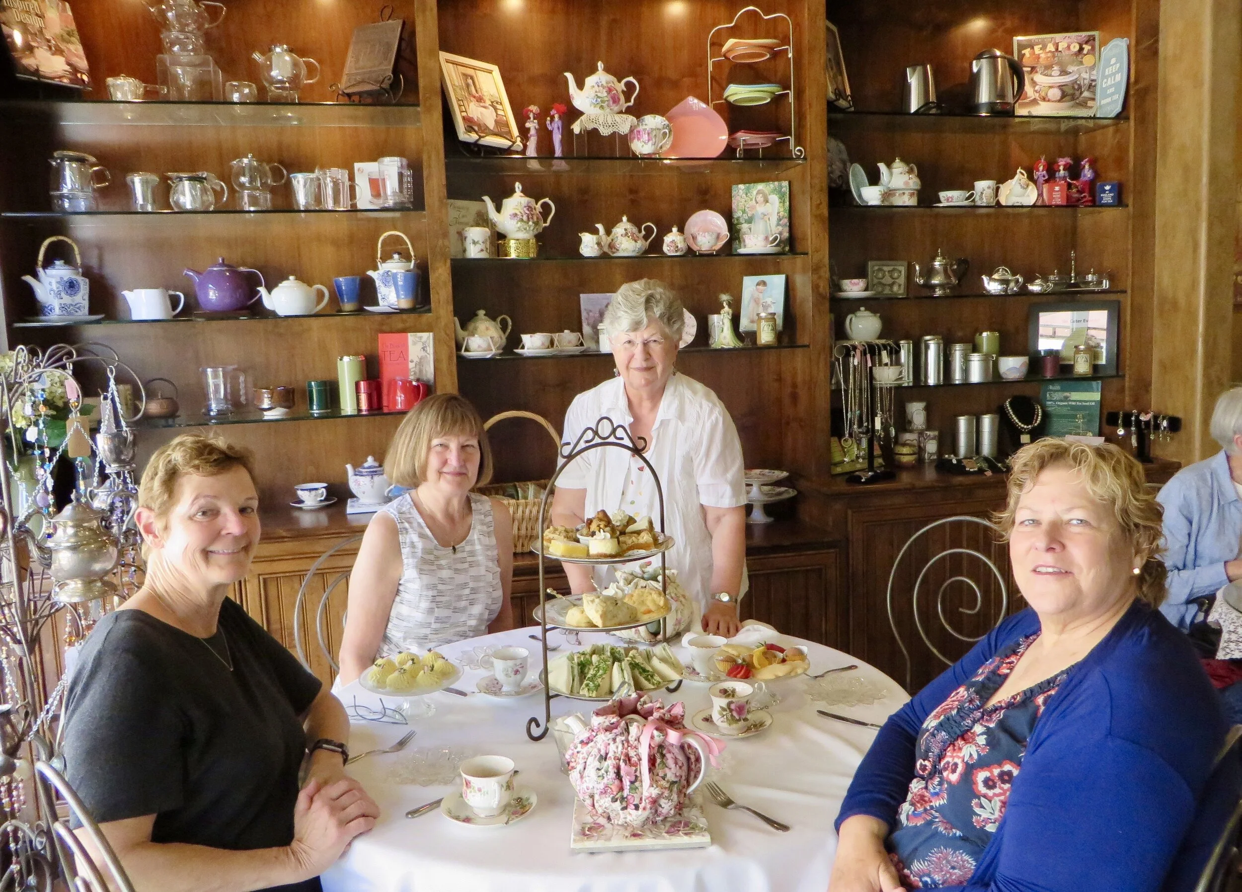 Gallery — All Things Tea