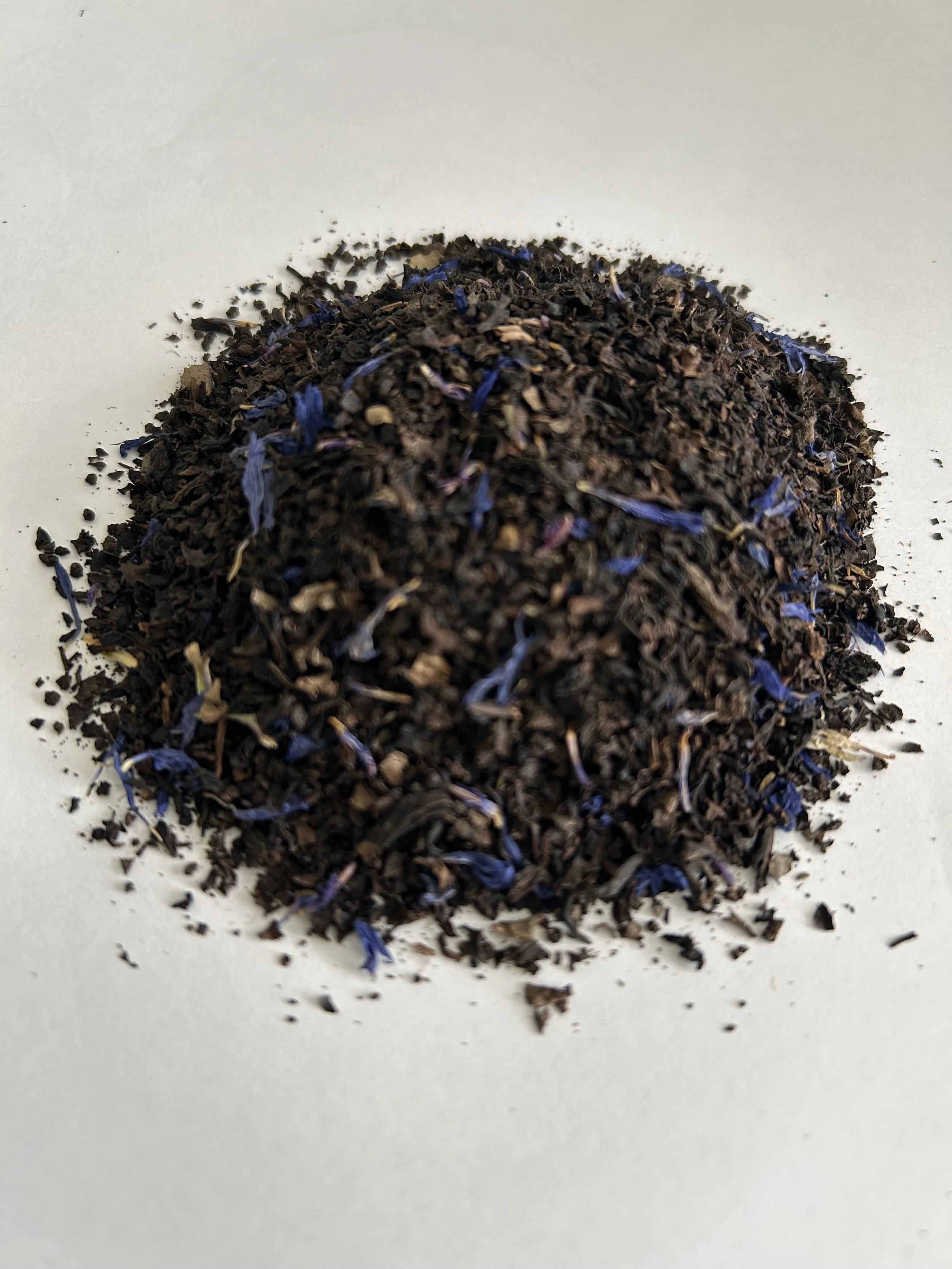 Decaf Earl Grey Fancy