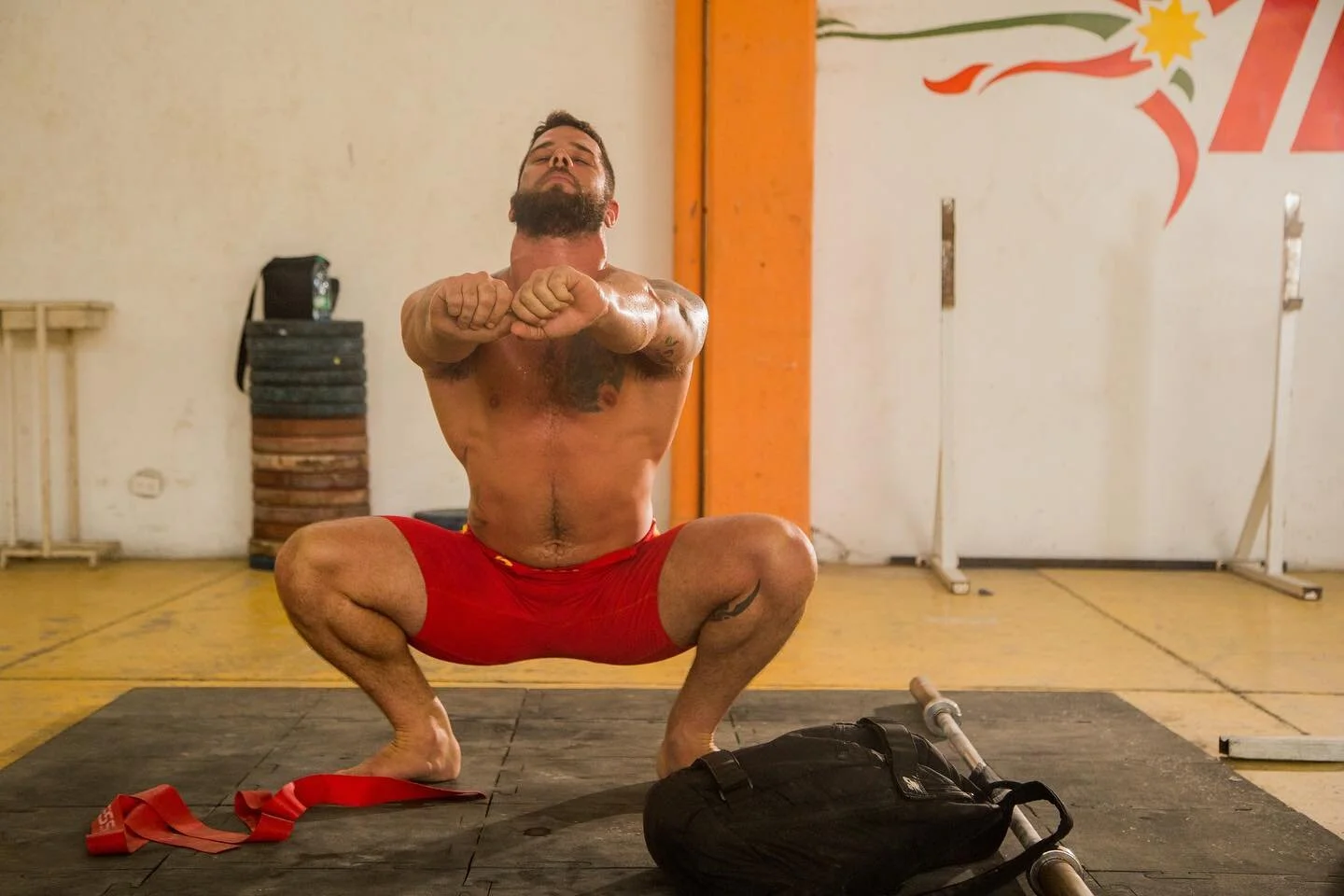 🔥WEIGHTLIFTING PASSION 🧘🏻&zwj;♂️ See it, Do it and Live in it!

🗓 Unique memories from our 2018 Colombian Weightlifting Camp &gt;&gt;&gt; All International Athletes are welcome! 

..................................................................