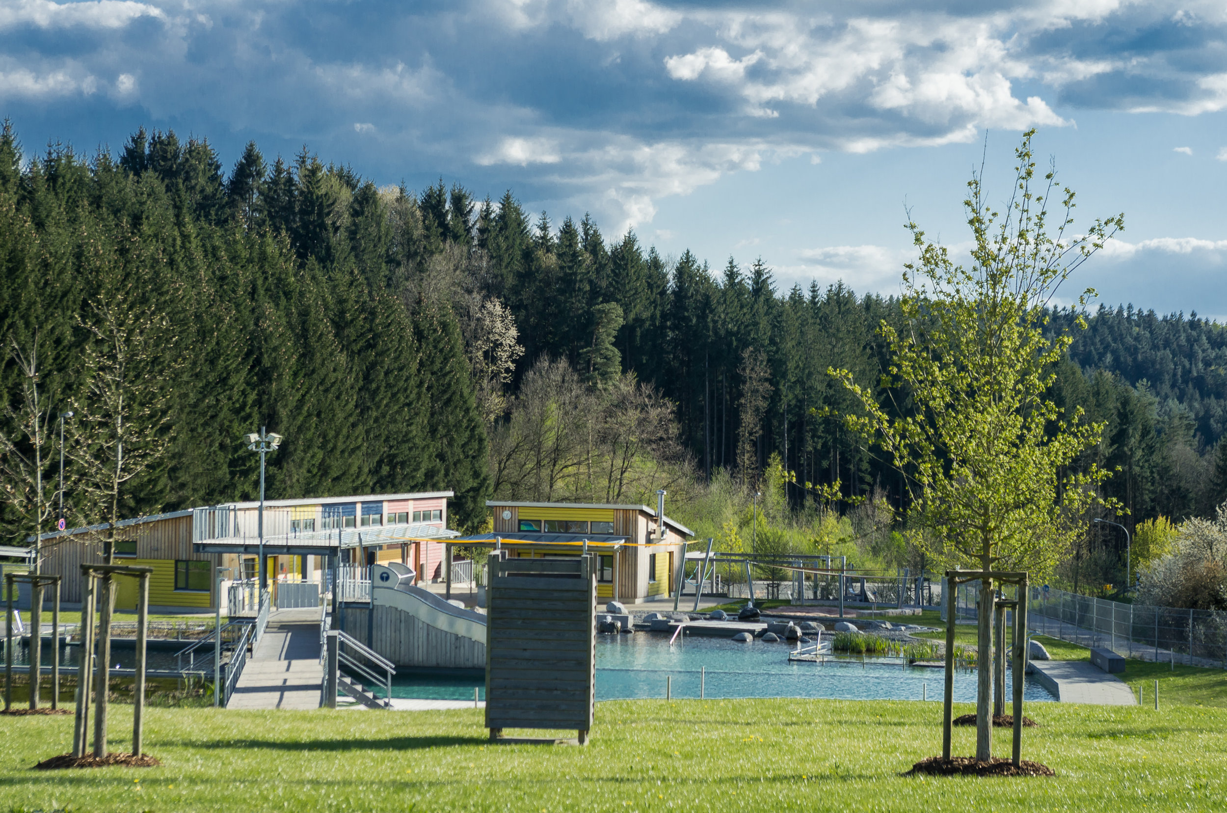 Naturbad Deining (Eintritt frei)