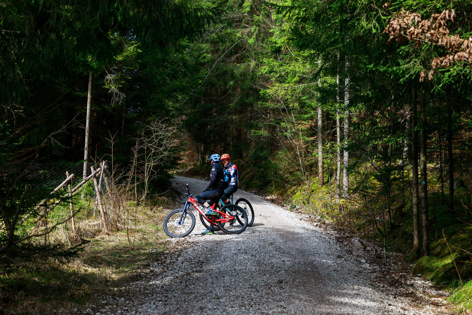 Mountainbiken