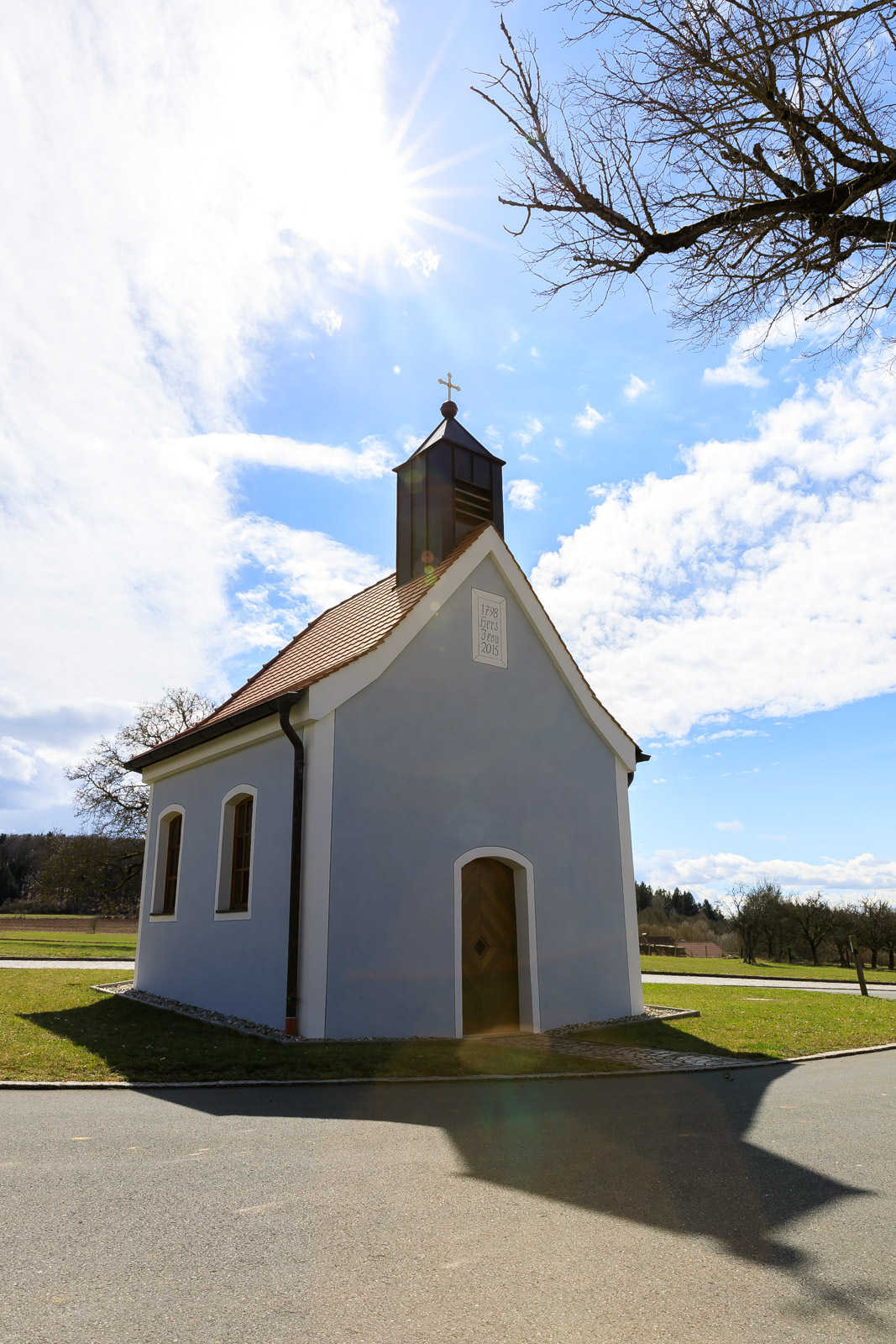 Zur Herz Jesu Kapelle