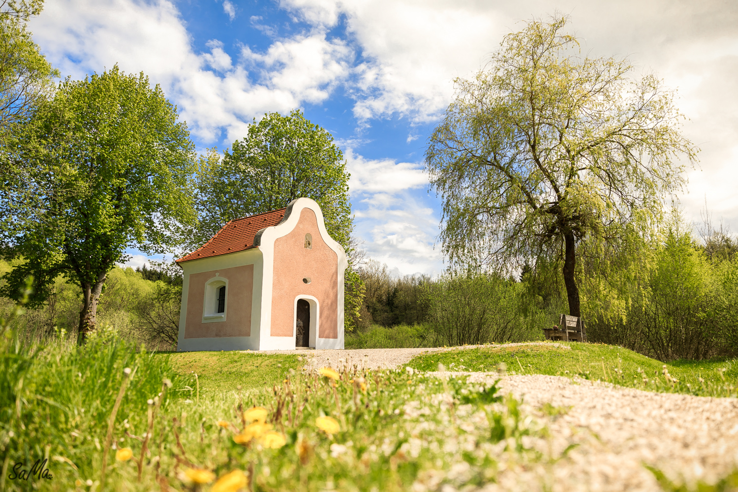 Wanderung zur Ulrichskapelle