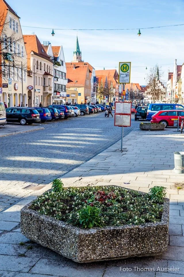 Märkte/Feste/Konzerte in Neumarkt