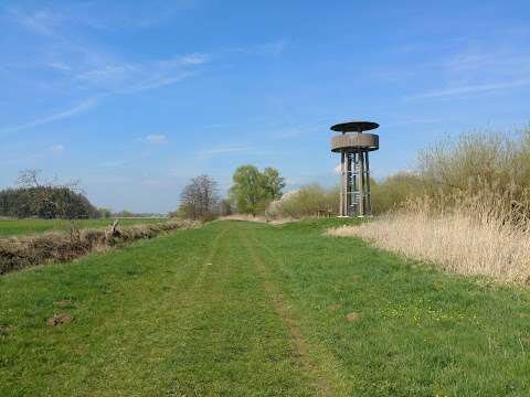 Vogelbeobachtungsturm Freystadt