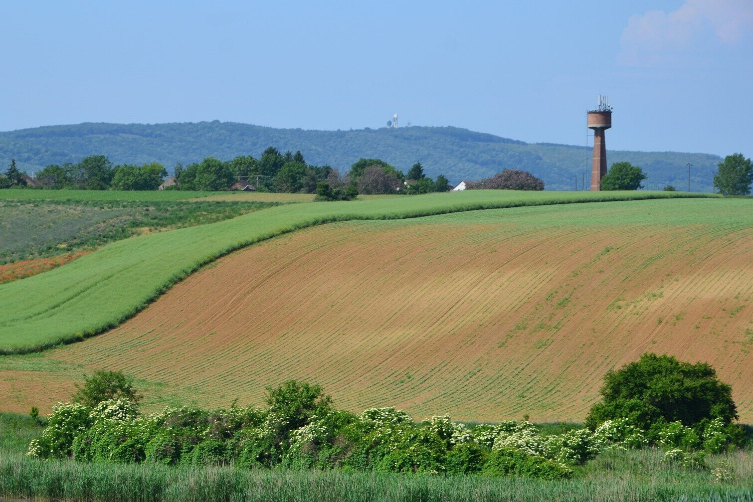 Wasserturm Pirkach