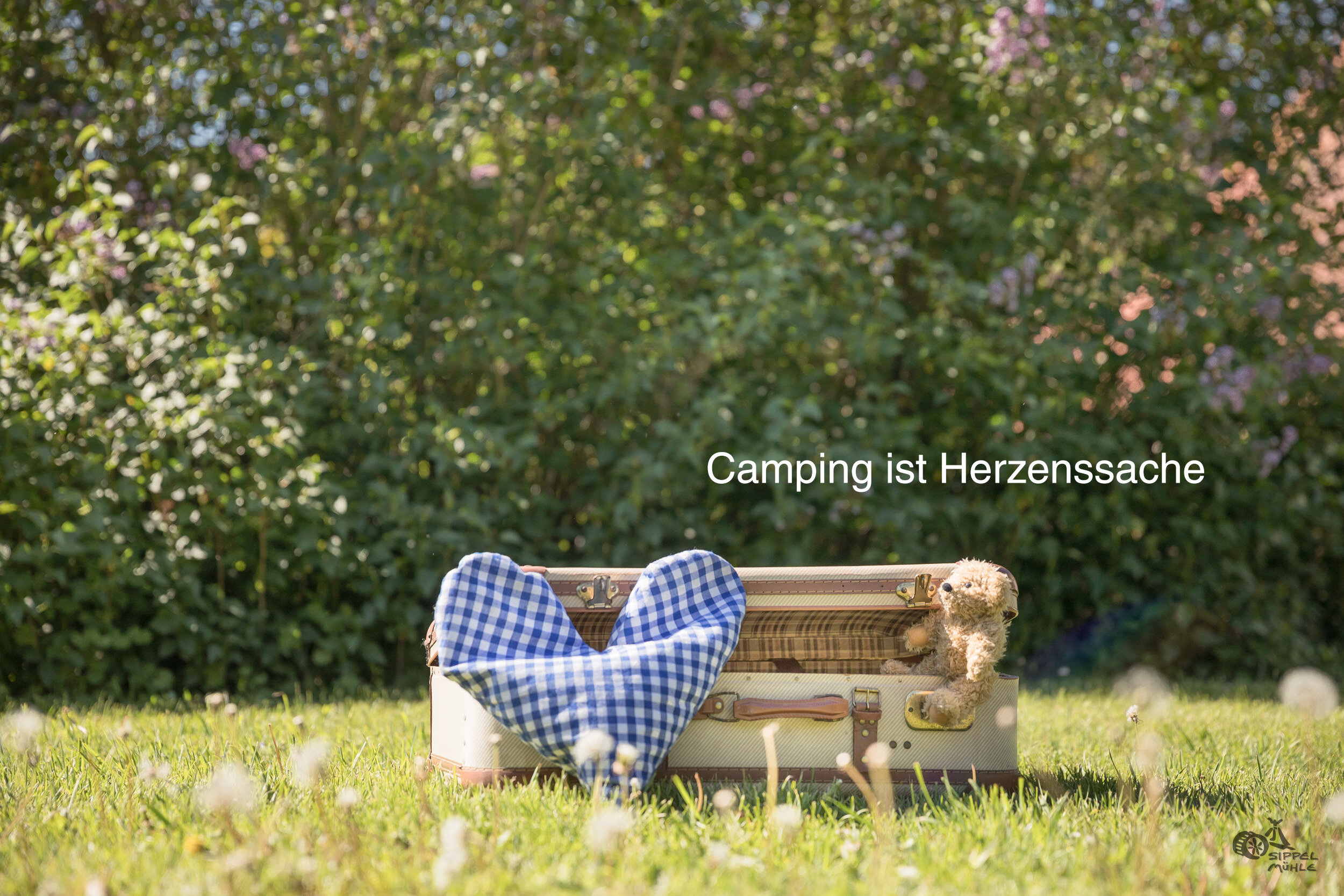 Camping ist Herzenssache