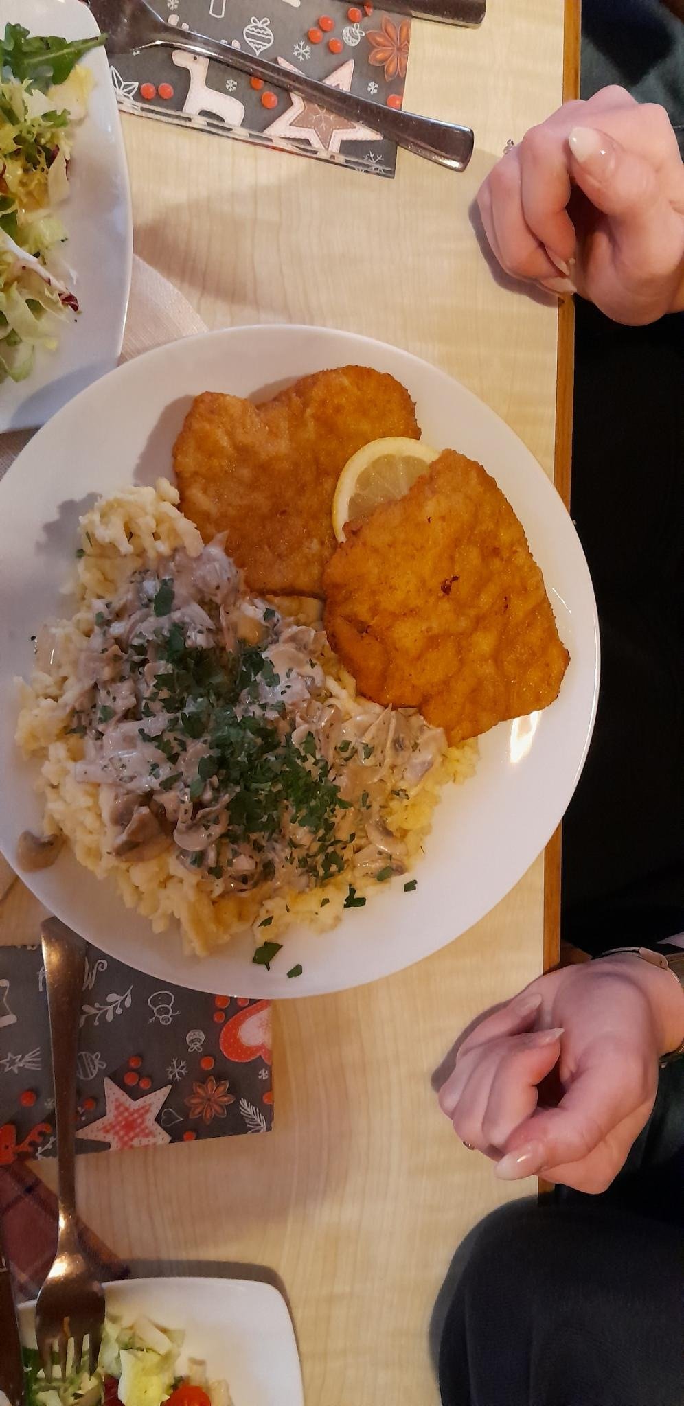 Schnitzel