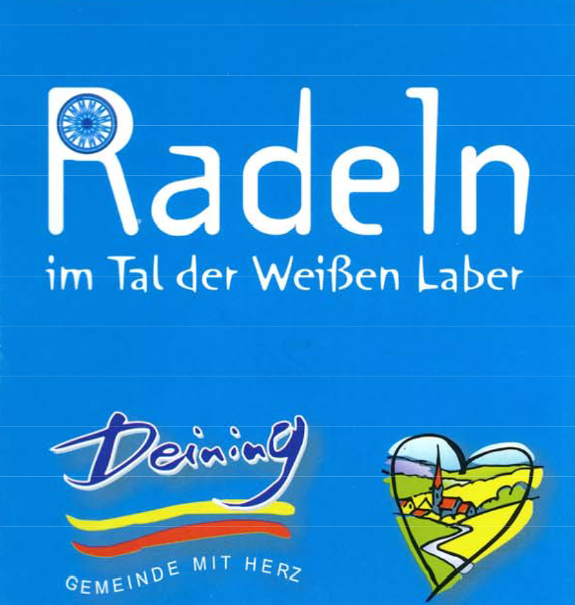 Radwegkarte Teil 1