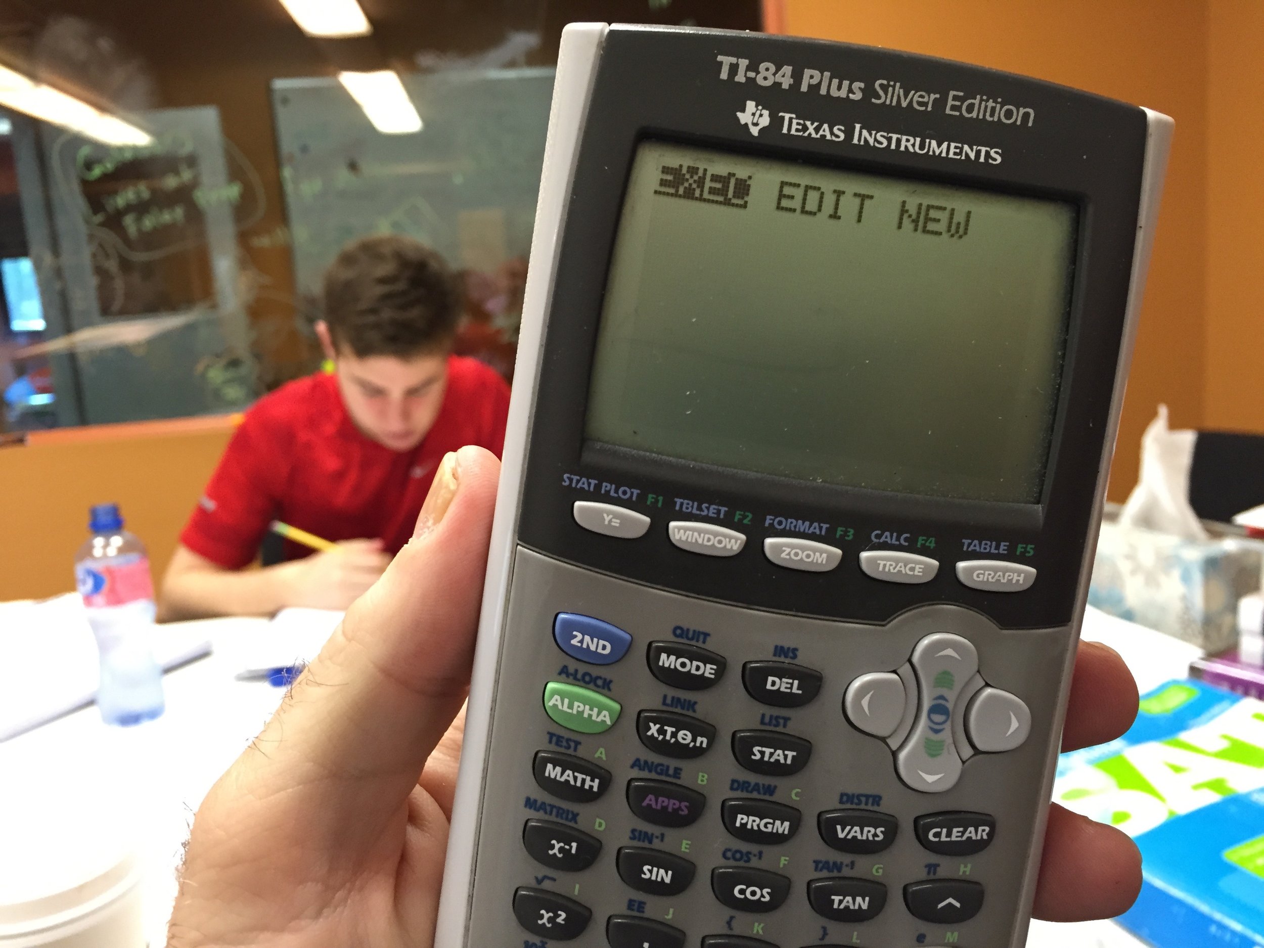 Copy of Math Tutor