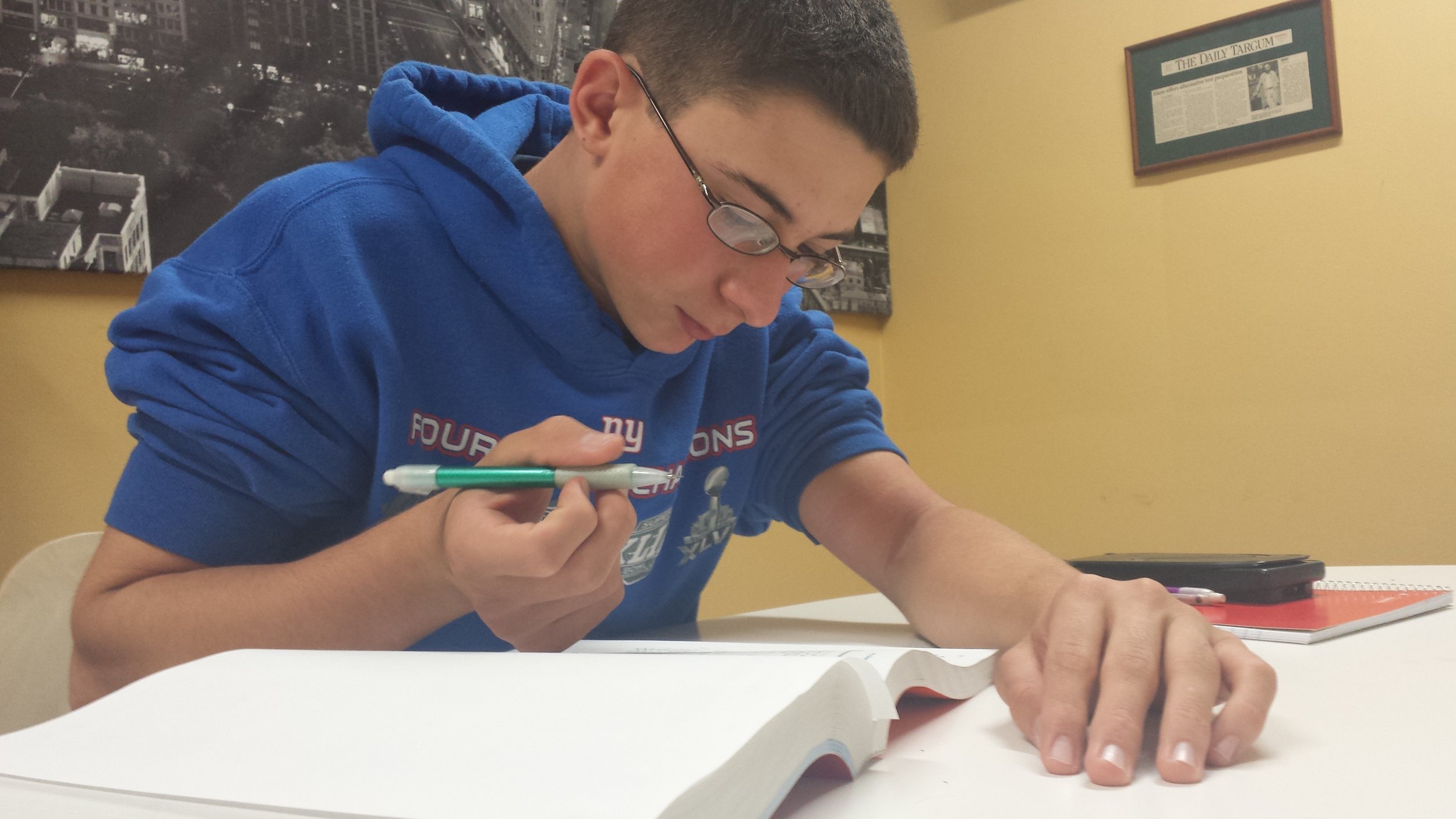 Copy of SAT and ACT Tutor in Watchung