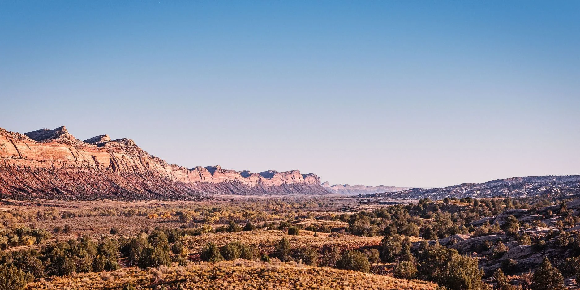 Comb Ridge San Juan County Bears Ears