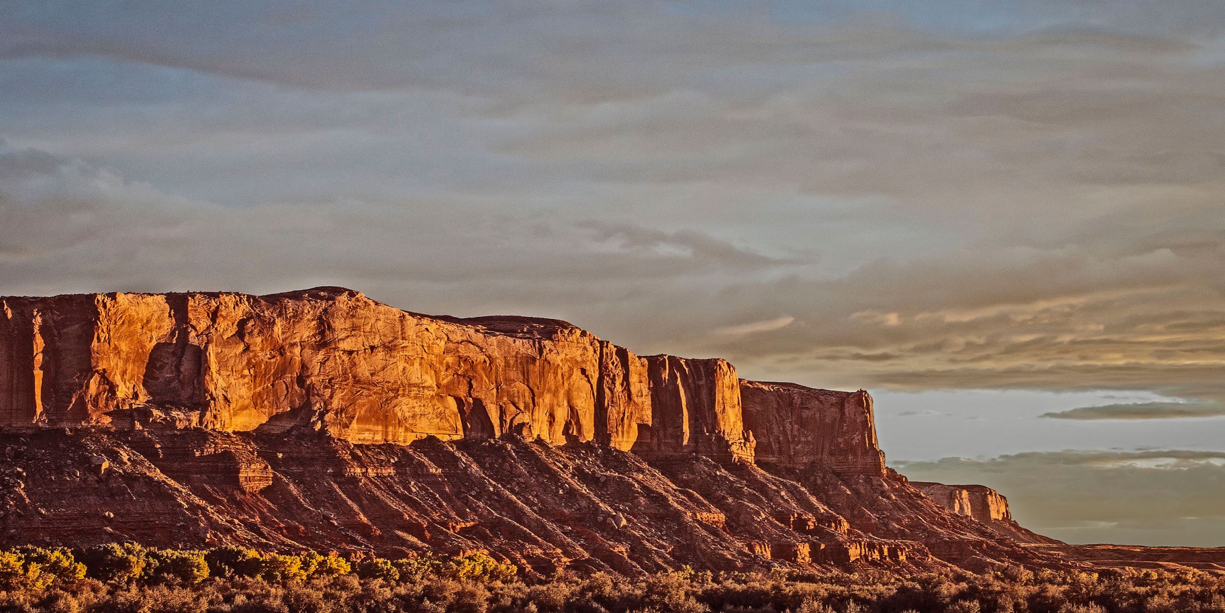 Mesa in San Juan County  Bears Ears (Copy) (Copy)