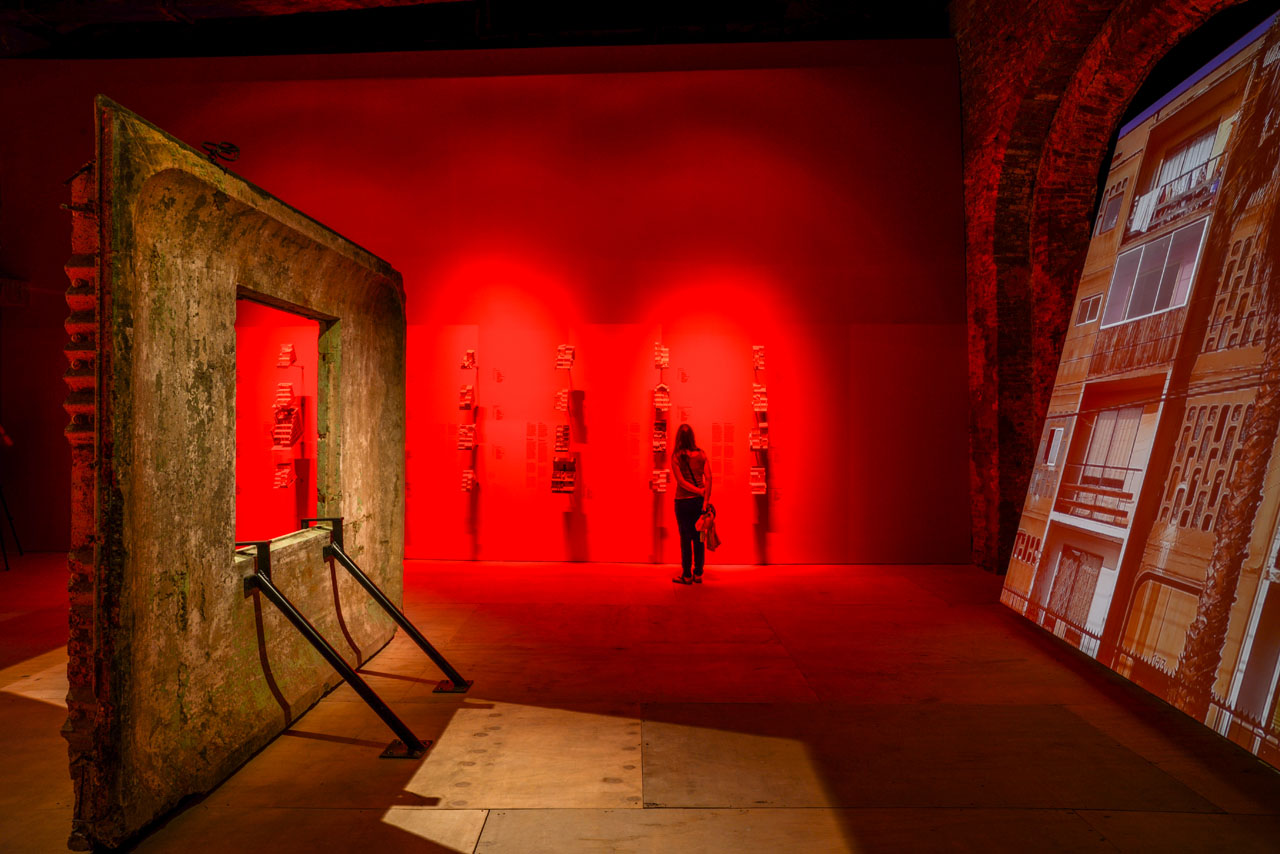 3. Monolith Controversies, Bienal de Venecia 2014 - © Gonzalo Puga