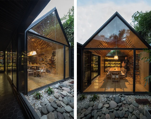 Cava Erizo 2018 - © AToT Arquitectos