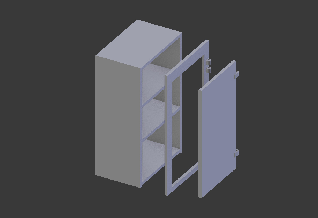 18x30 Upper hinged Right Left Side Exploded Perspective.png