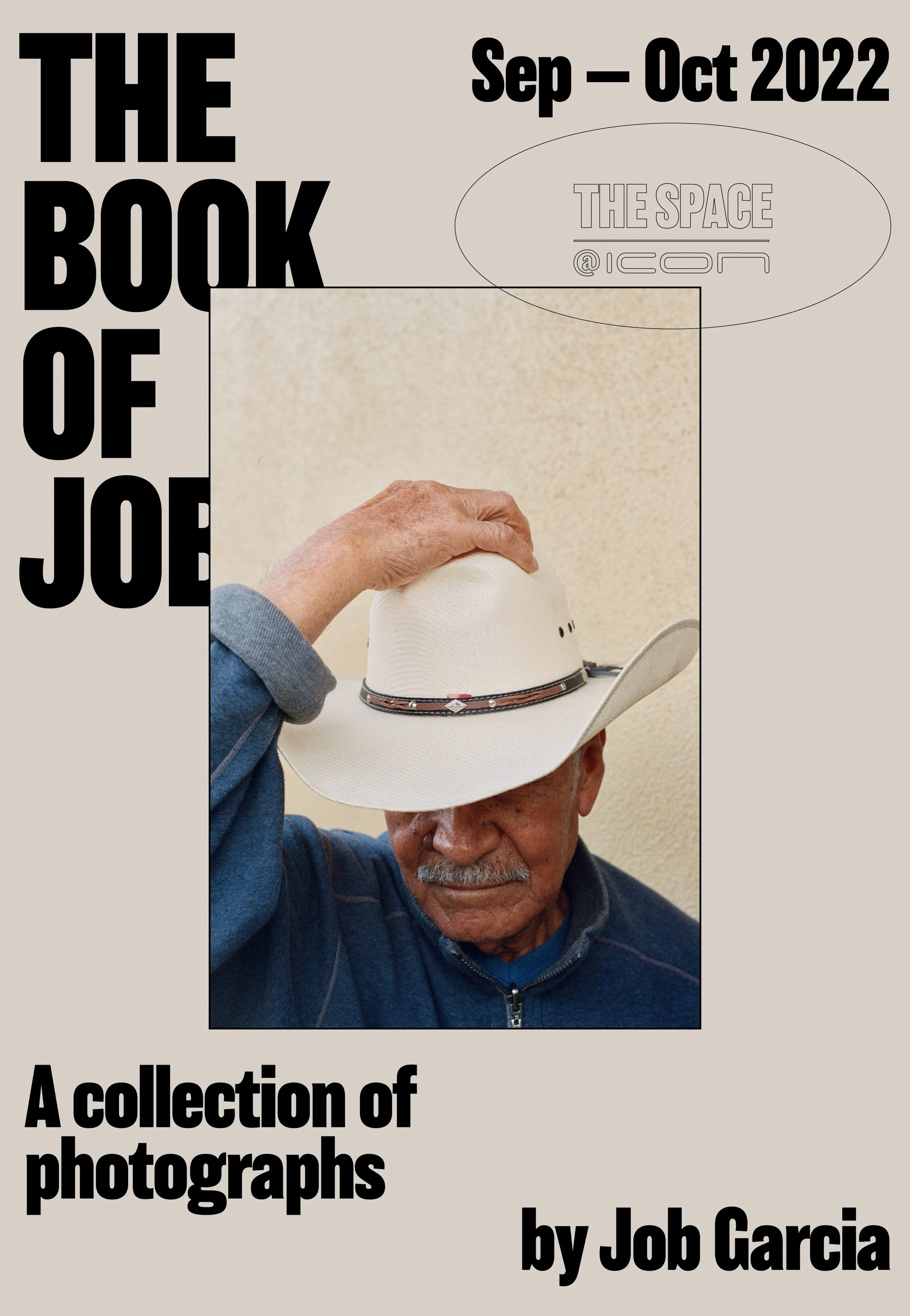 "The Book of Job: A Collection of Photographs by Job Garcia" at The Space@Icon