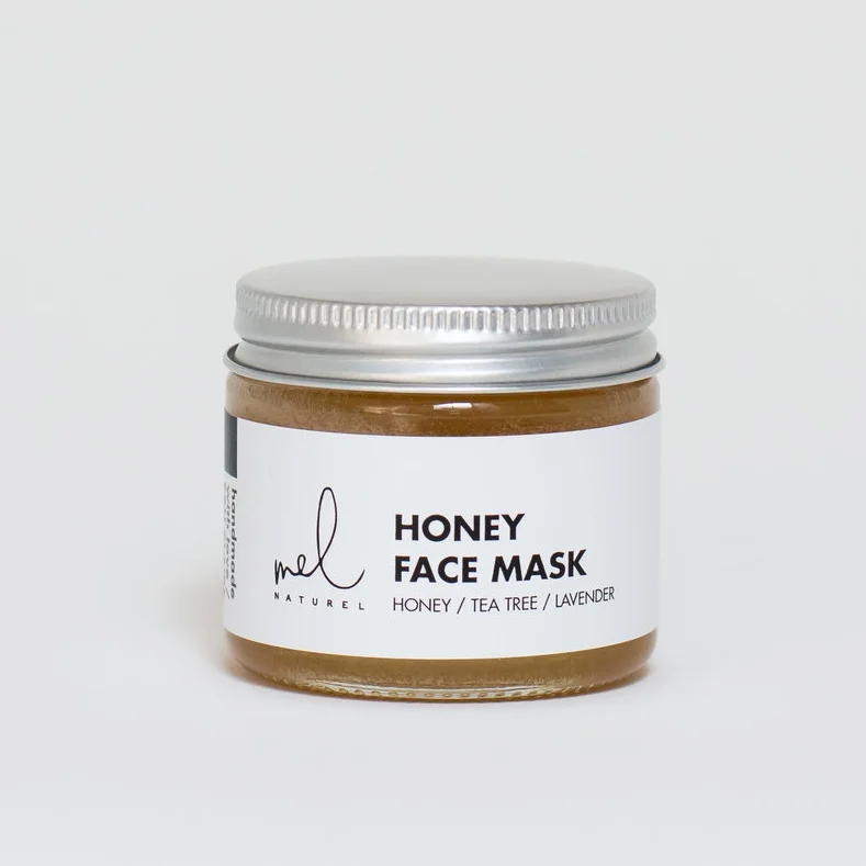 Honey Face Mask