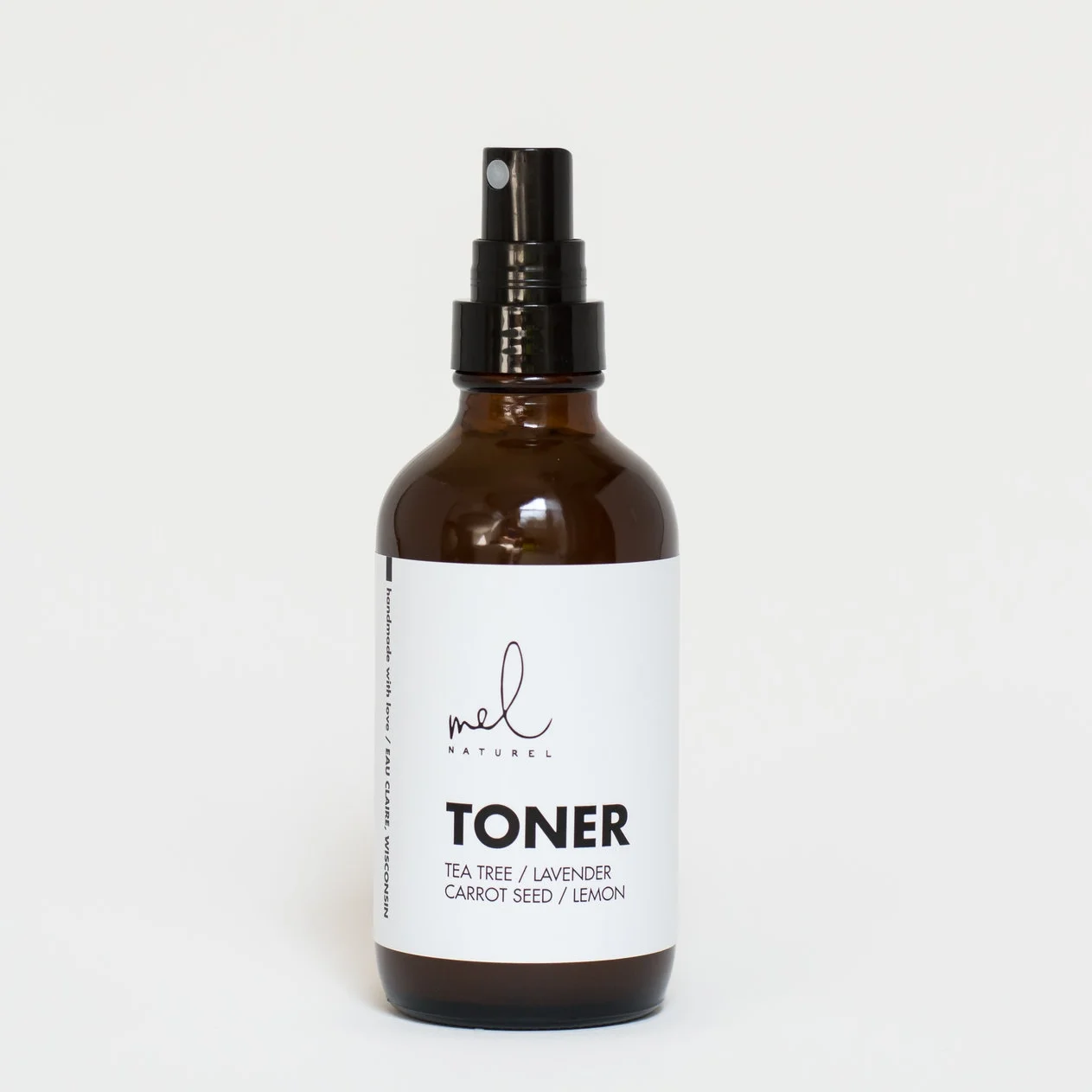 Facial Toner Spray Bottle