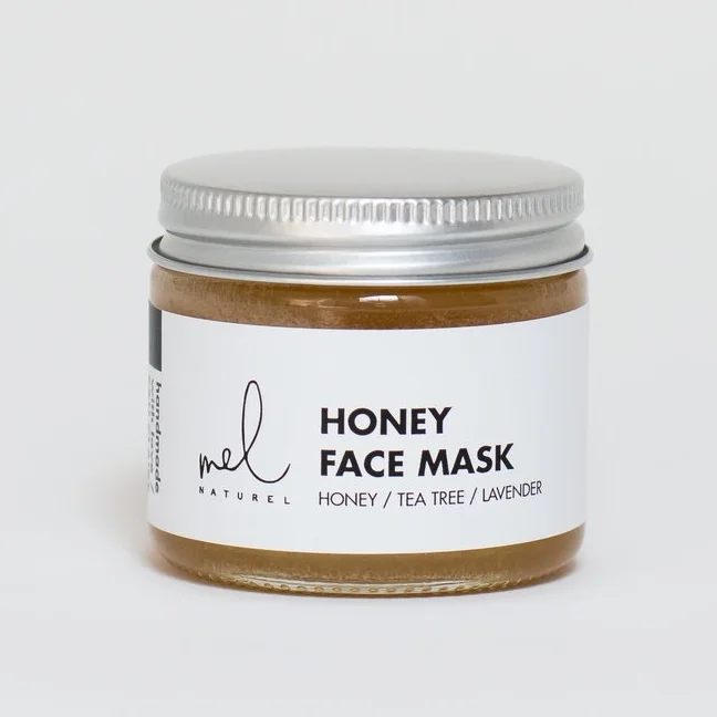 Honey Face Mask