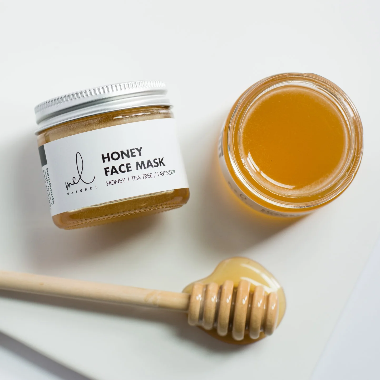 Honey Face Mask