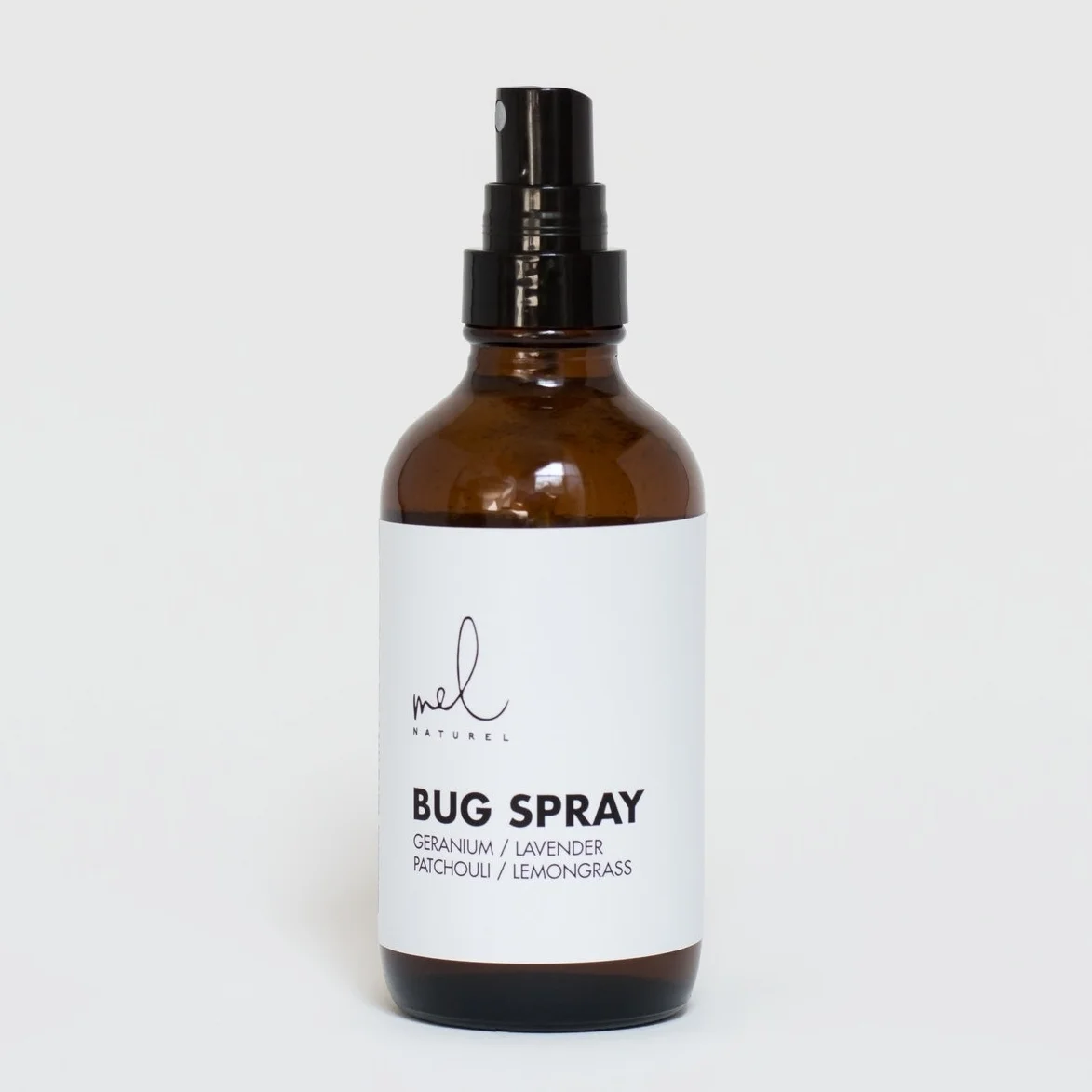 Natural Bug Spray
