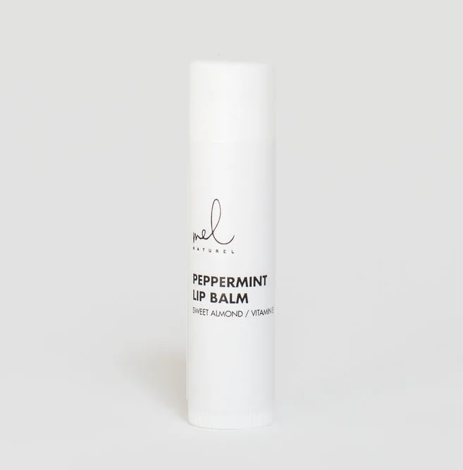 Peppermint Lip Balm