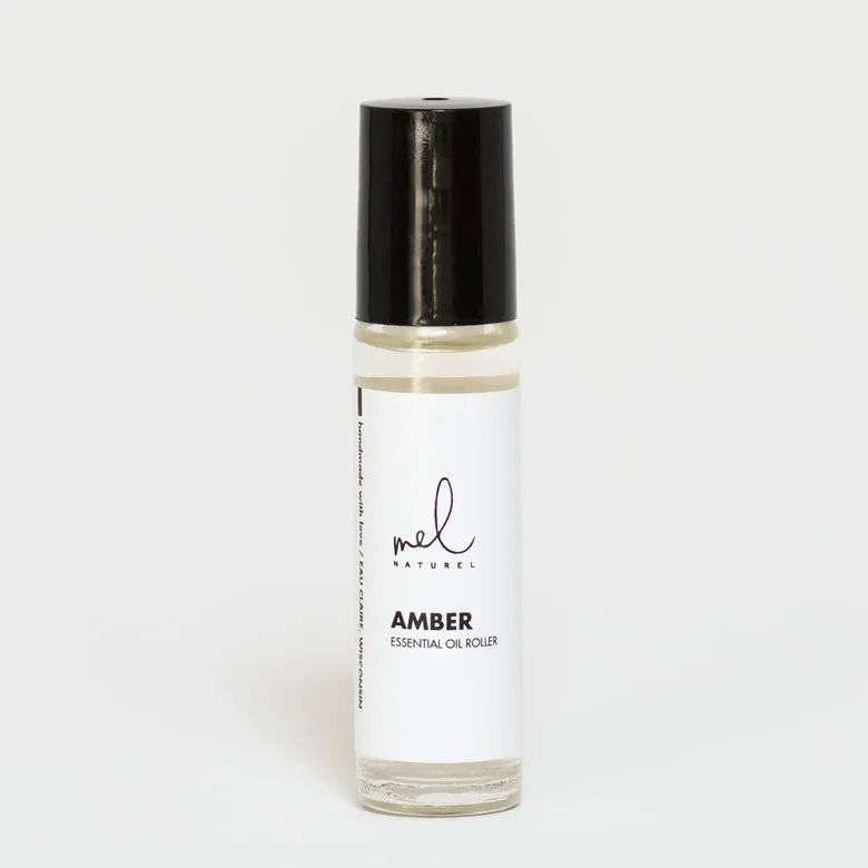 Amber Fragrance Roller