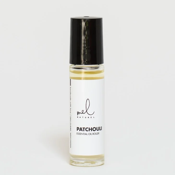 Patchouli Fragrance Roller