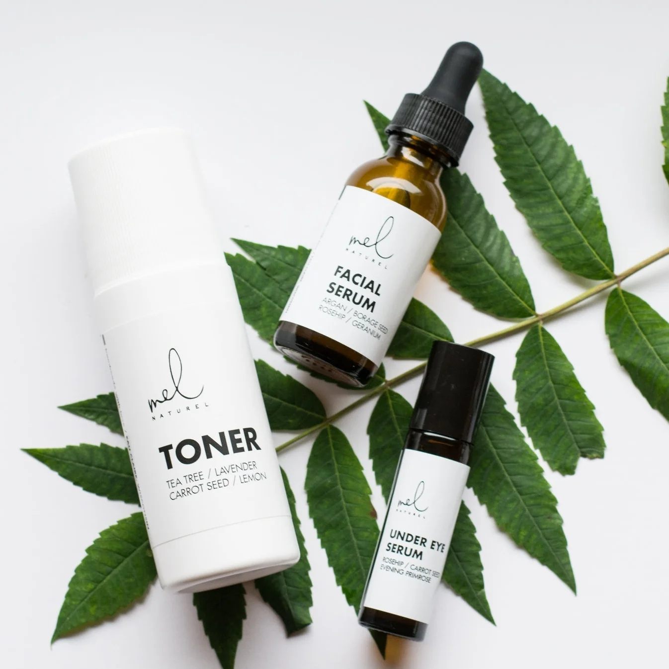Facial Essentials Bundle