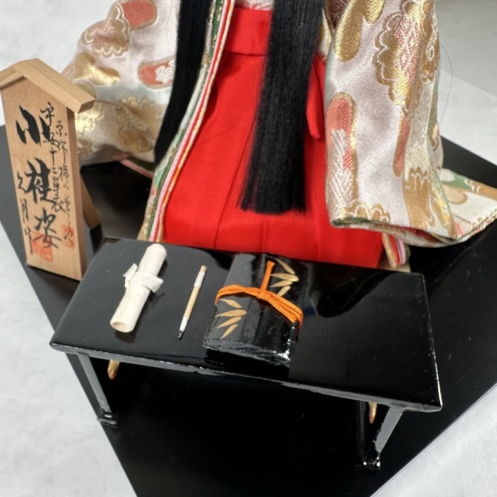 Doll in “Kouchigi” — Japanese Cultural & Community Center of