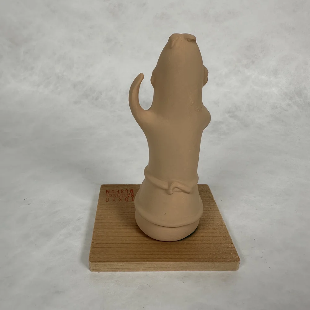 Replica Haniwa — Japanese Cultural & Community Center of