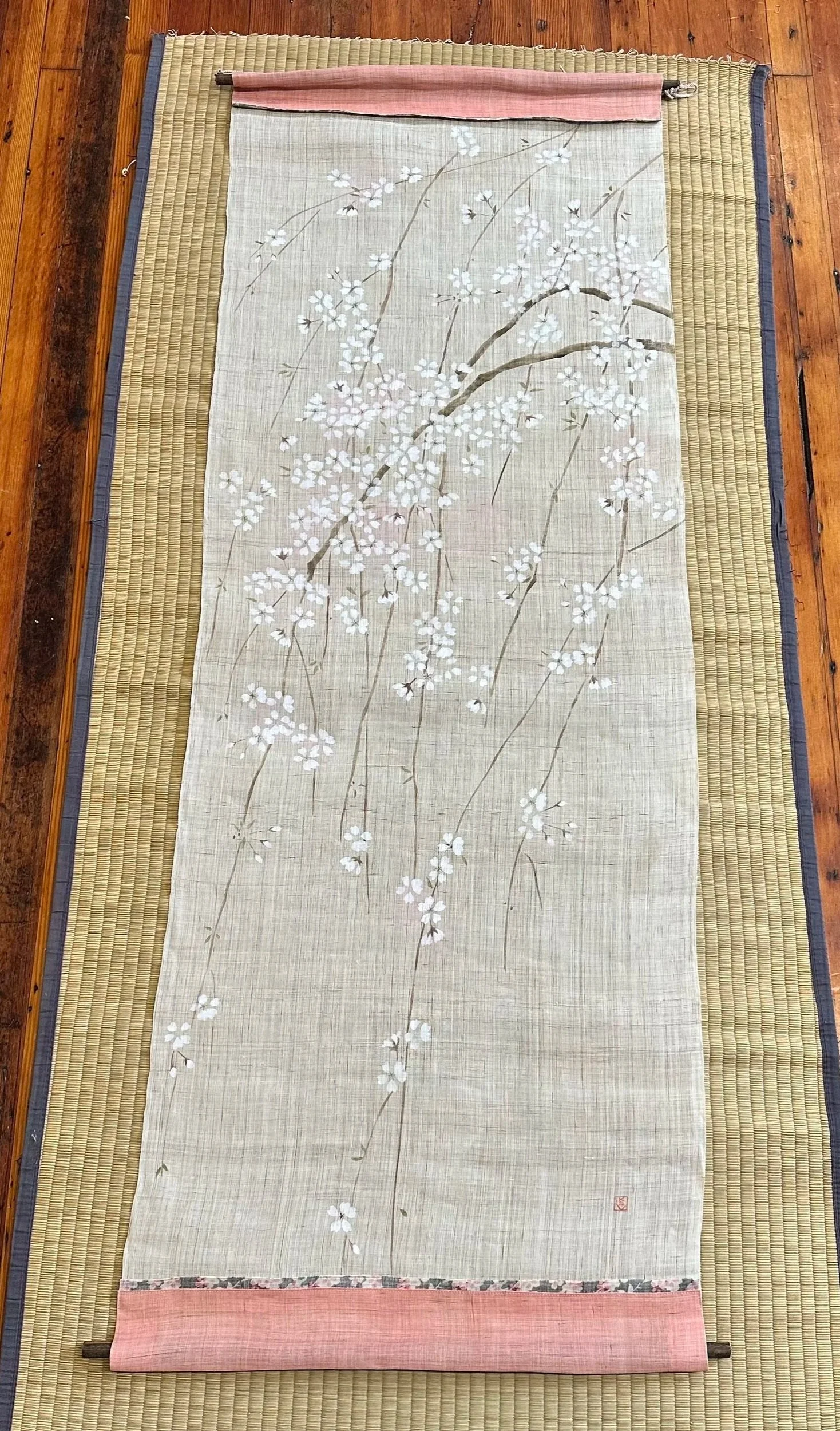 Wall Hanging — Japanese Cultural & Community Center of Washington