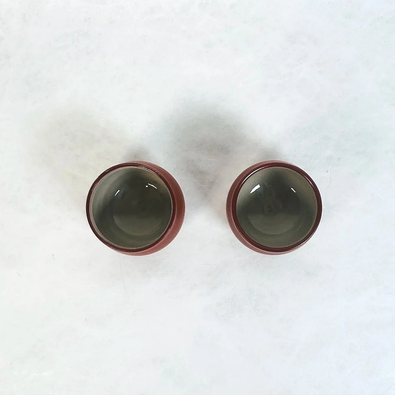 New - Set of 2 Ceramic Sake Cups — Japanese Cultural & Community