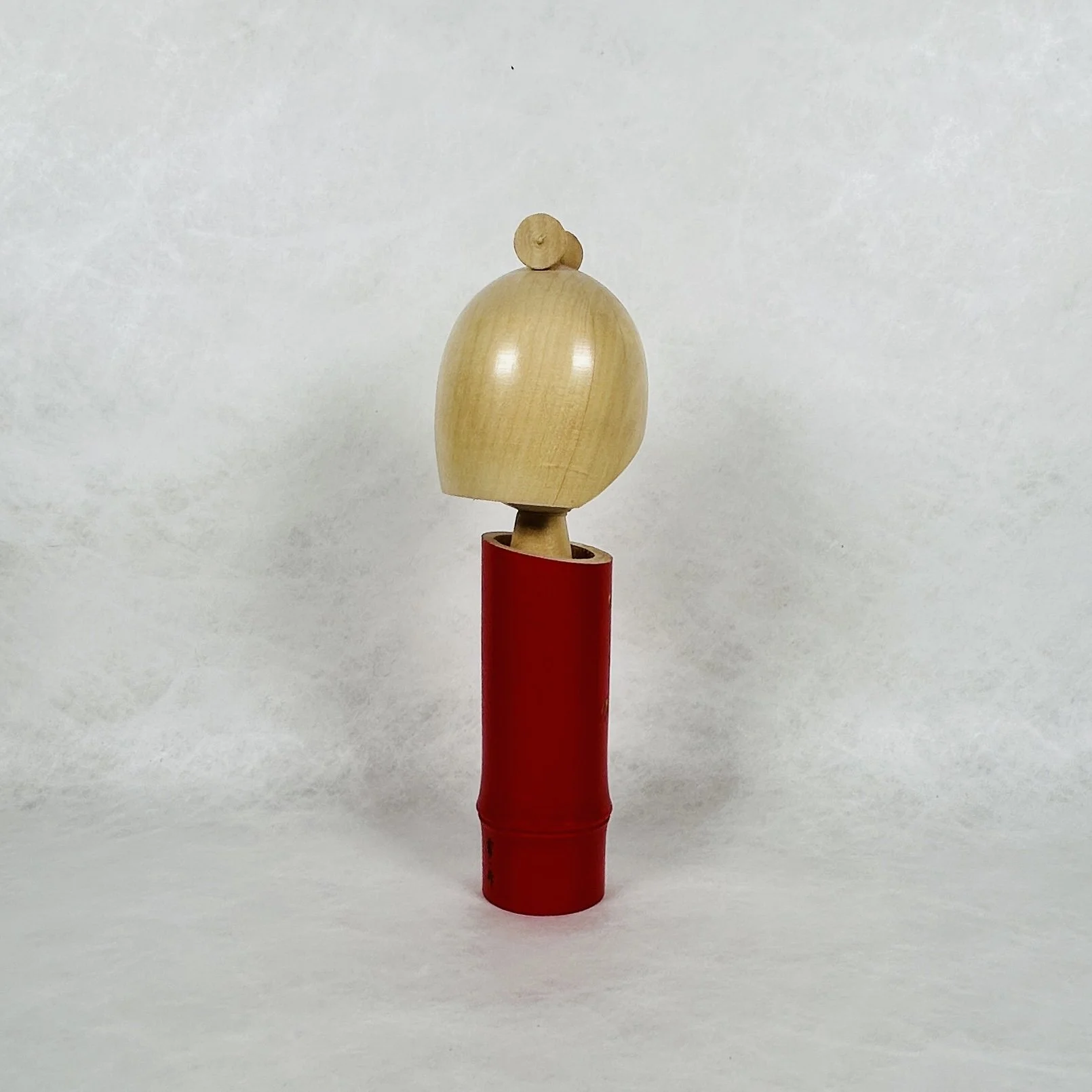 Wooden Kokeshi Doll — Japanese Cultural & Community Center