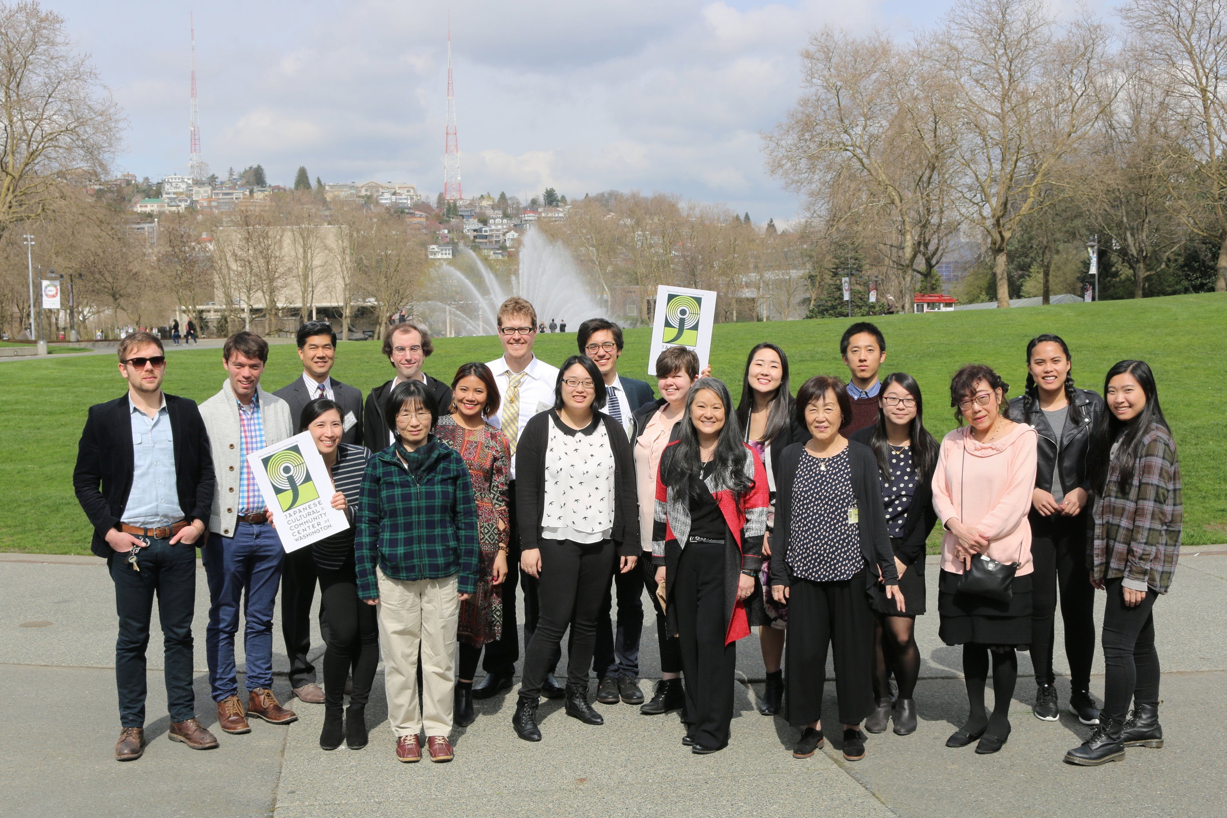 Yoisho Volunteer — Japanese Cultural & Community Center of Washington ...