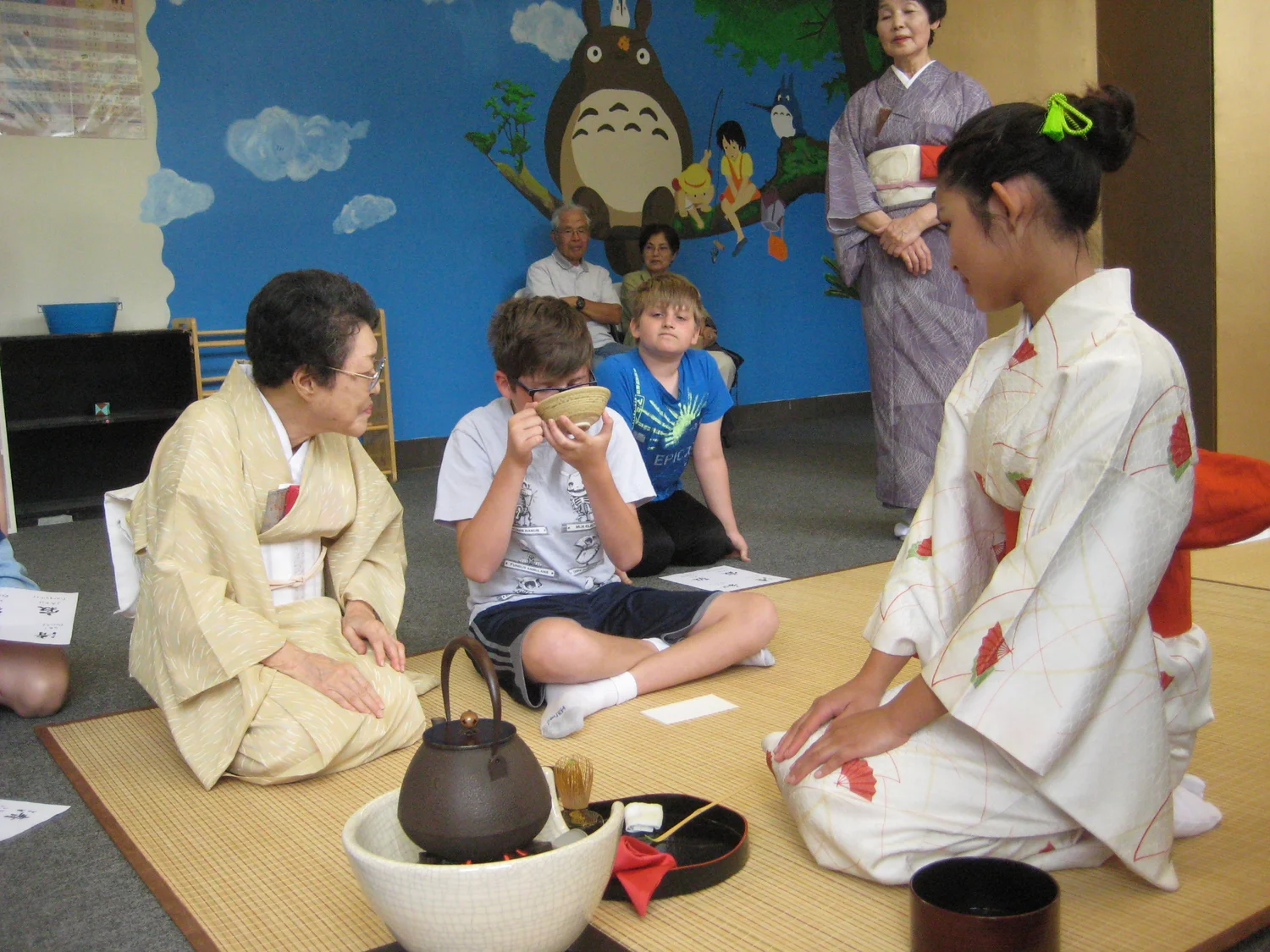 Japanese Summer Camp Japanese Cultural Community Center Of Washington Seattle